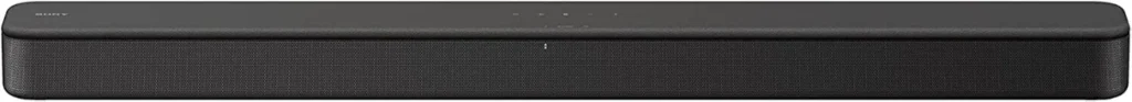 Sony S100F 2.0ch Compact and Slim Soundbar for TV with Bluetooth