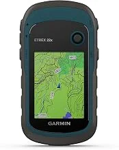 Garmin eTrex 22x Rugged Handheld GPS Navigator