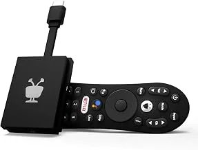 TiVo Stream 4K – Every Streaming App and Live TV on One Screen