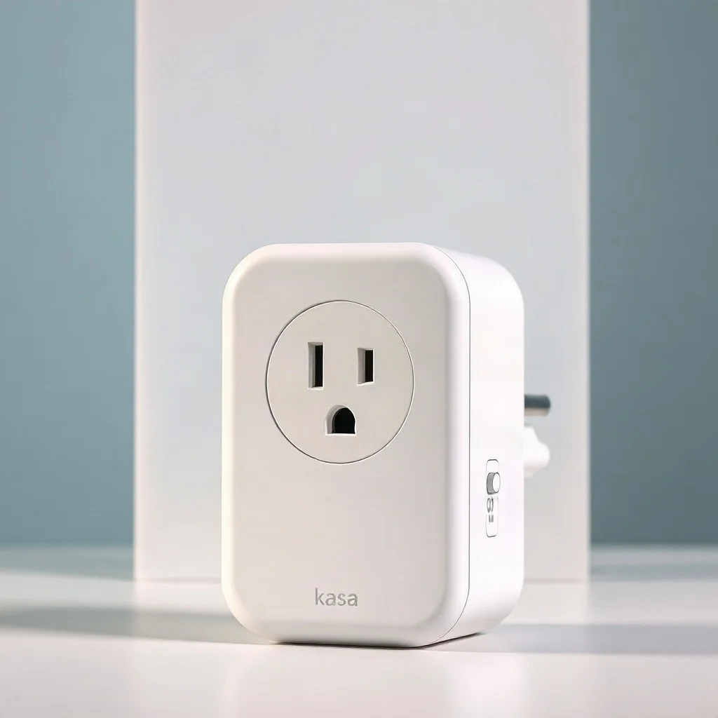 Kasa Smart Plug Ultra Mini 15A EP10P4