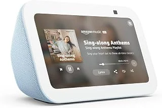 Amazon Echo Show 5 (newest model), Smart display, Designed for Alexa+
