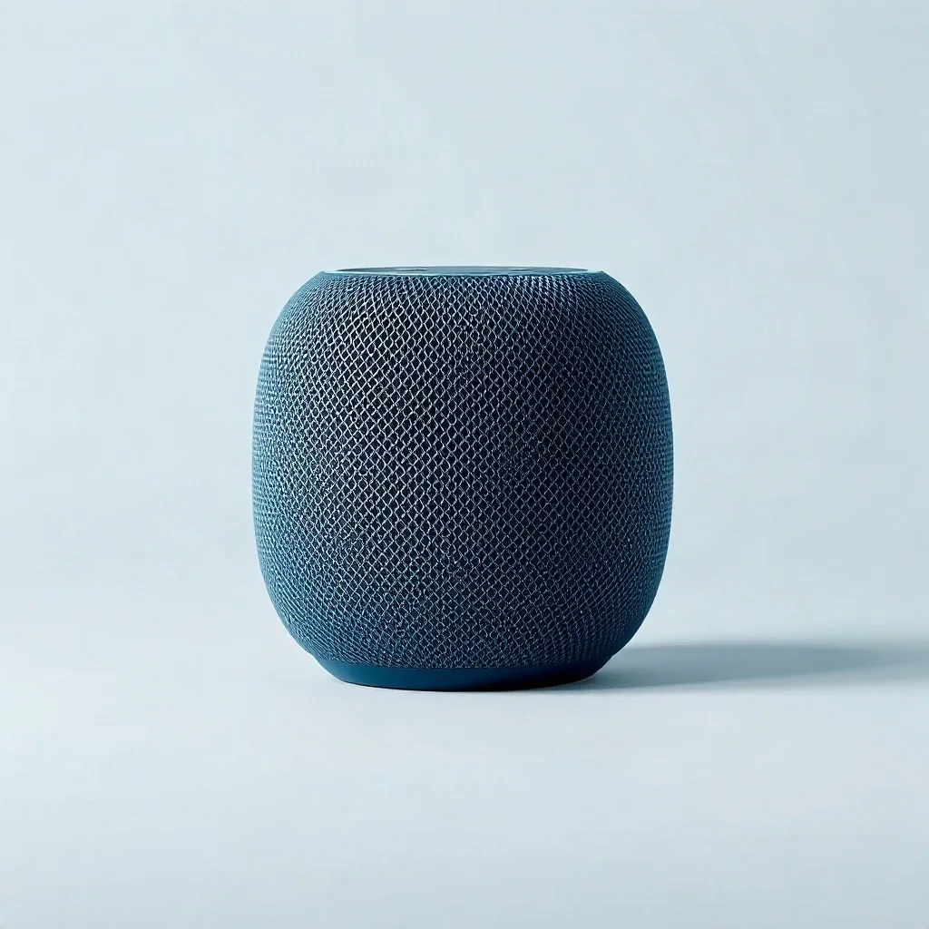 Amazon Echo Dot Newest Model Deep Sea Blue