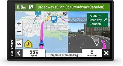 Garmin DriveSmart 66, 6-inch Car GPS Navigator
