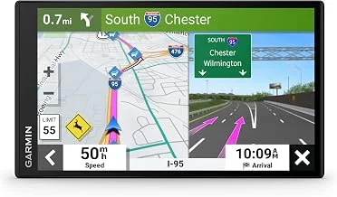Garmin DriveSmart 76, 7-inch Car GPS Navigator