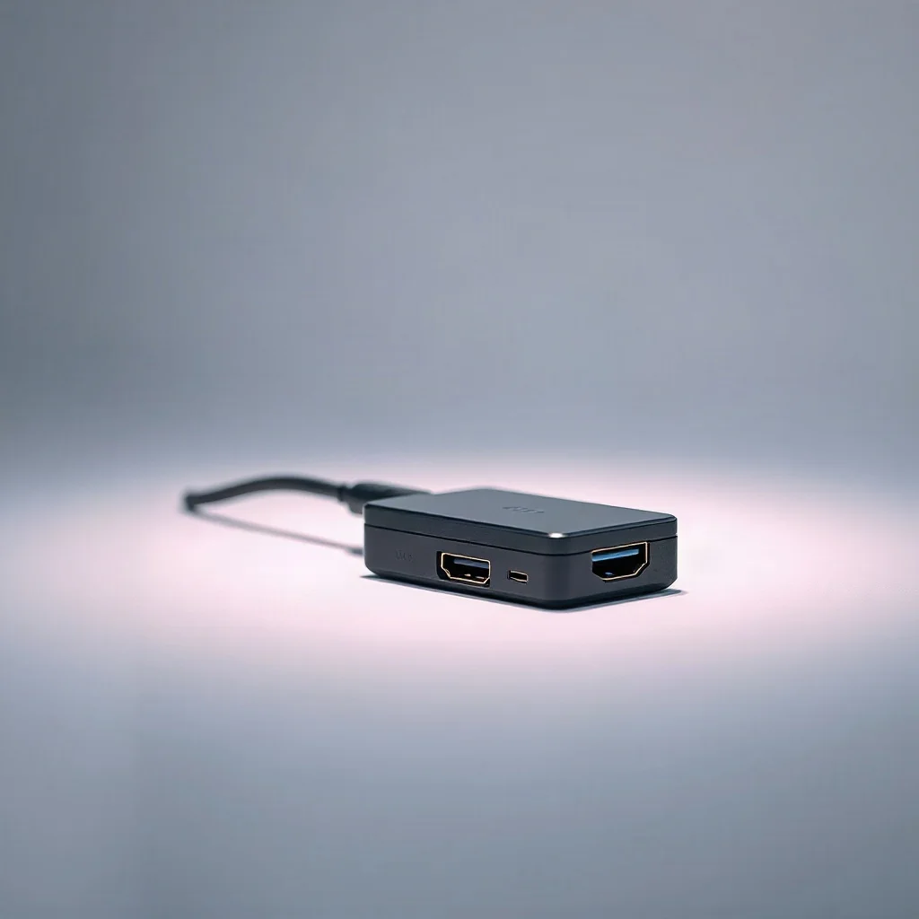 Anker USB C Hub 5-in-1 to HDMI Splitter 4K