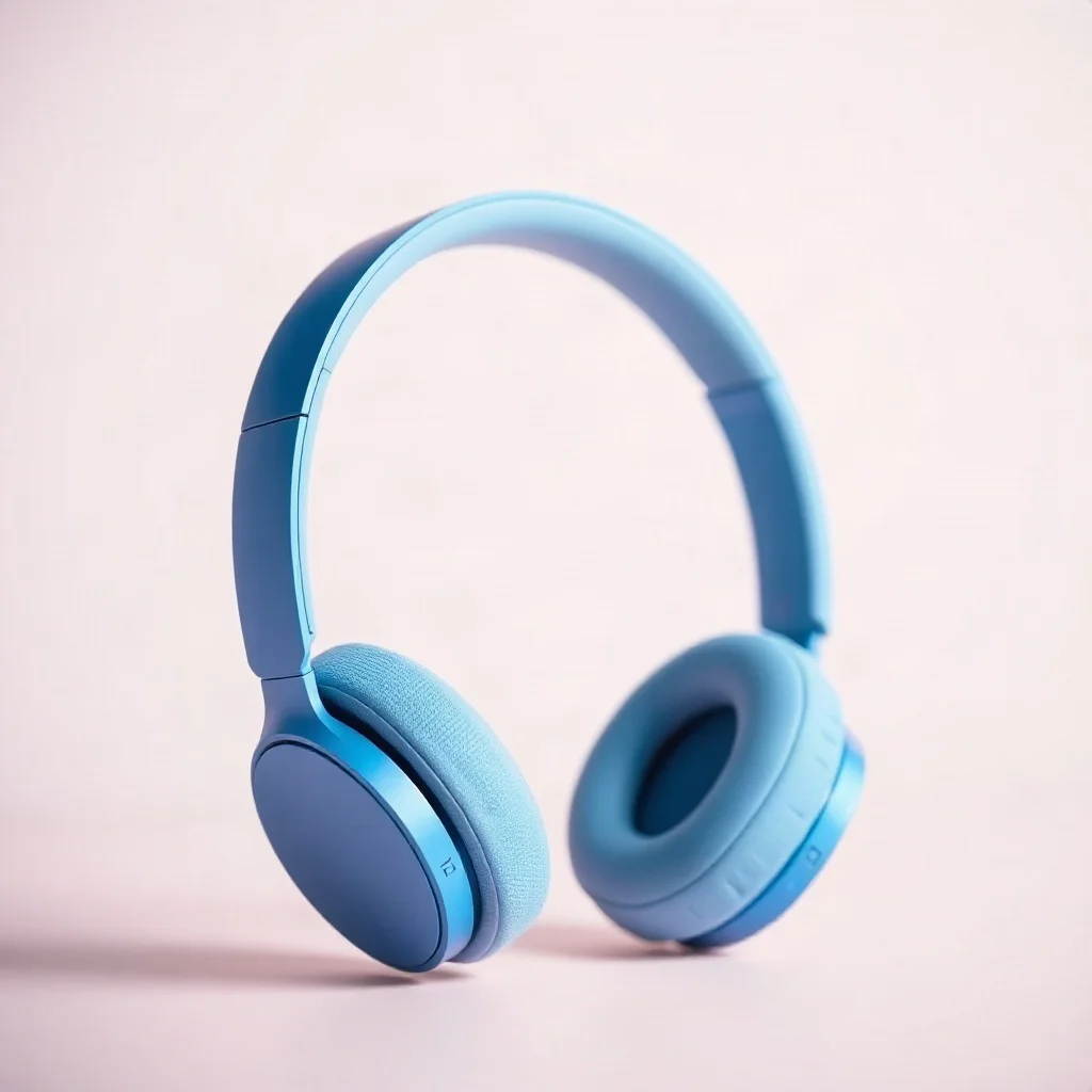 Sony WH-CH520 Wireless On-Ear Headphones Blue