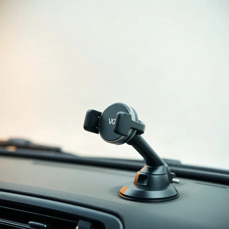 Kaistyle Magsafe Car Mount Magnetic Phone Holder
