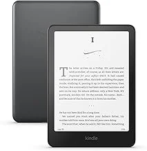 Amazon Kindle Paperwhite Signature Edition 32GB - Metallic Black