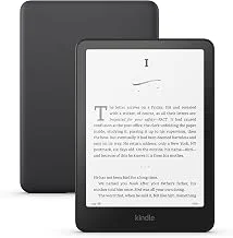 Amazon Kindle Paperwhite 16GB (newest model) - Black