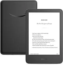 Like-New Amazon Kindle 16 GB (newest model) - Black