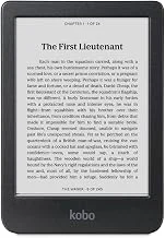 Kobo Clara BW eReader, 6-inch Glare-Free Touchscreen with ComfortLight PRO