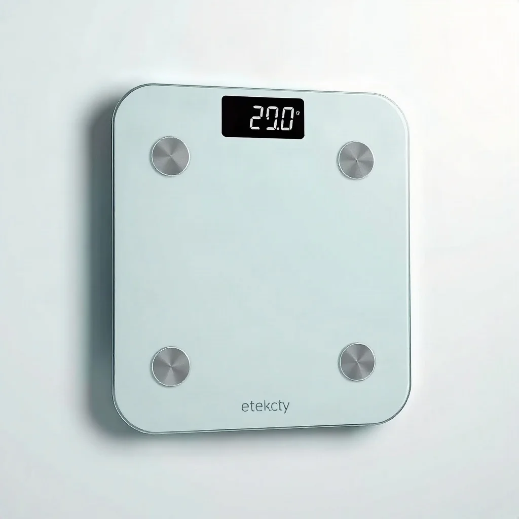 Etekcity Upgraded Smart Scale for Body Weight Fat BMI