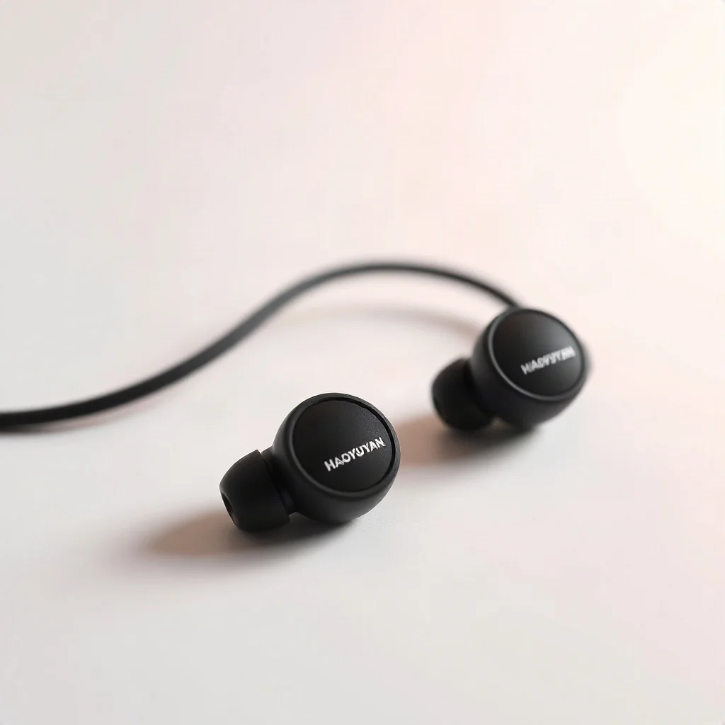 HAOYUYAN Wireless Sports Earbuds 80Hrs IPX7