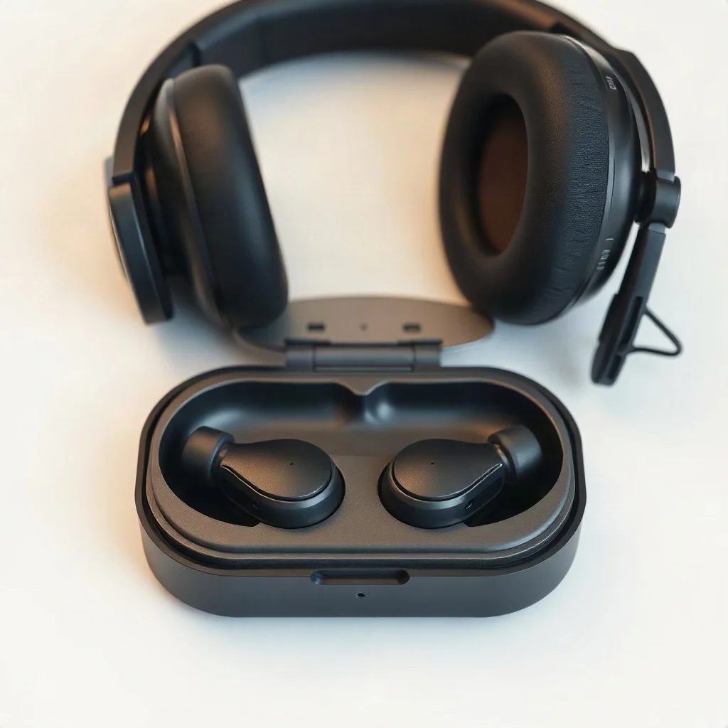 Audio and headphones category hero