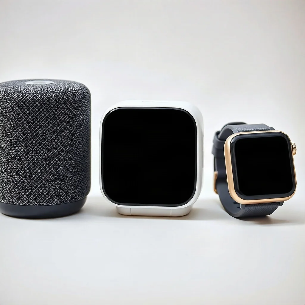 Smart home and wearables category hero