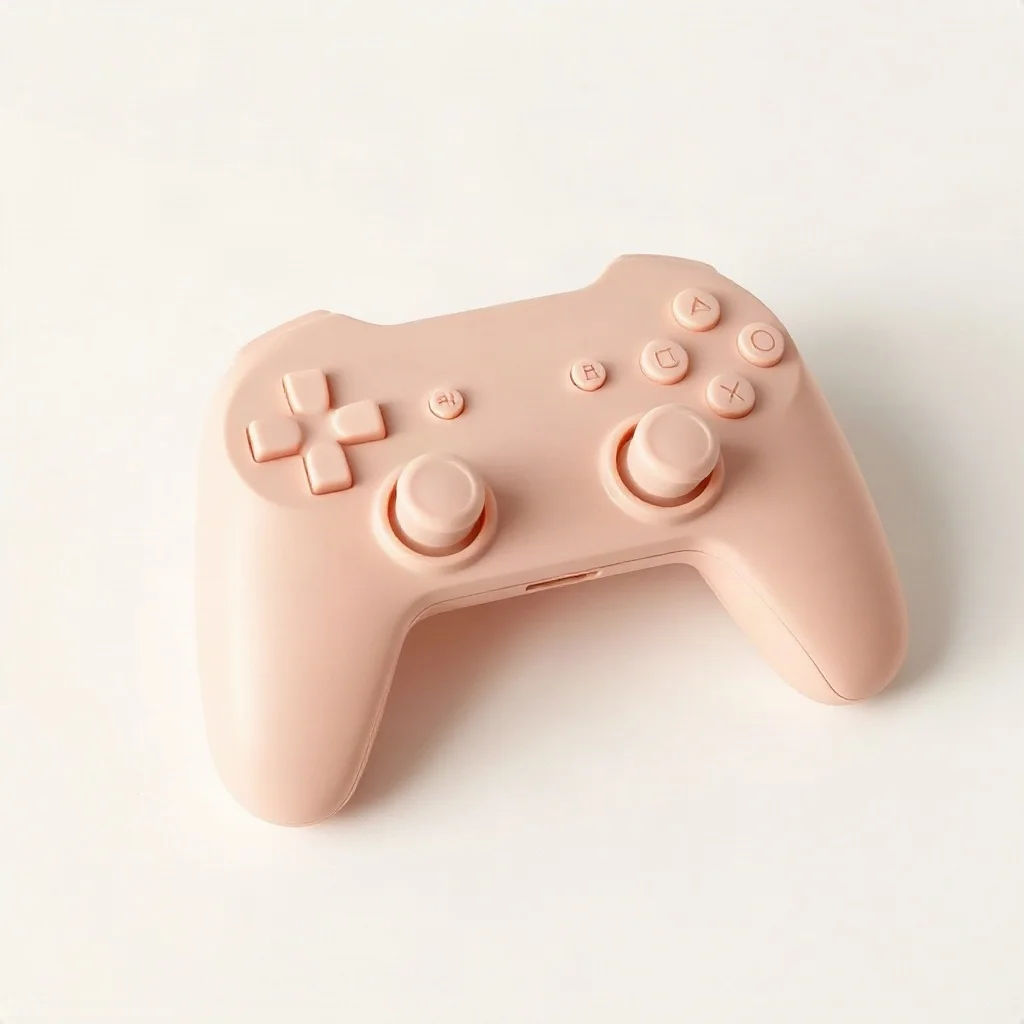 Video game accessories category hero