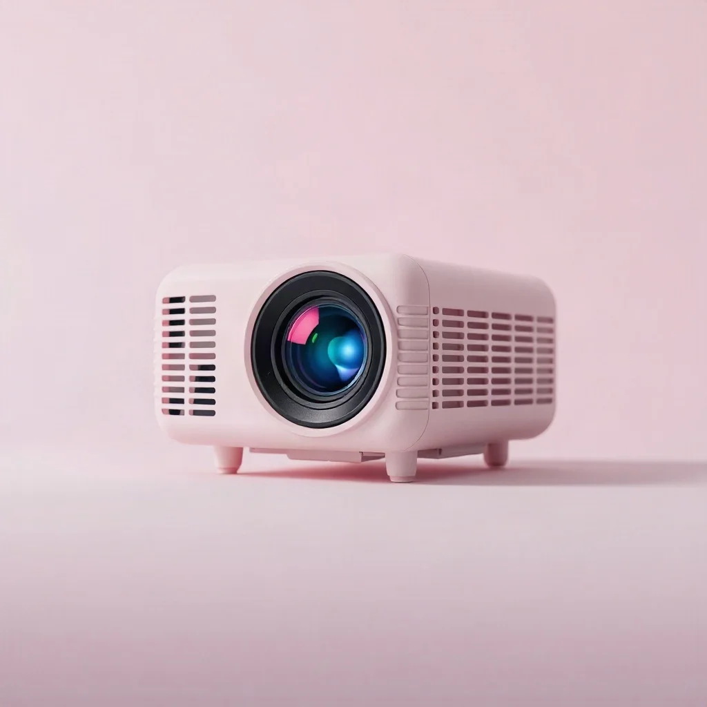 Video projectors category hero